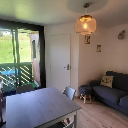 Combe Blanche 2212 Apartment Manigod