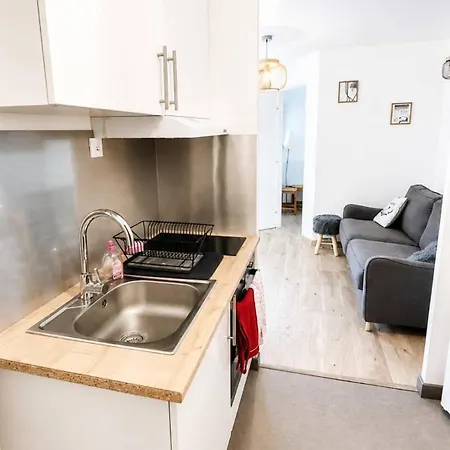 Combe Blanche 2212 Apartment Manigod