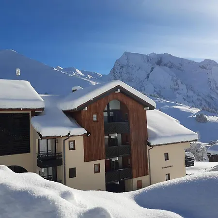 Apartment Combe Blanche 2212 Manigod
